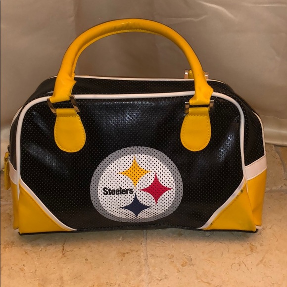 steelers coach purse